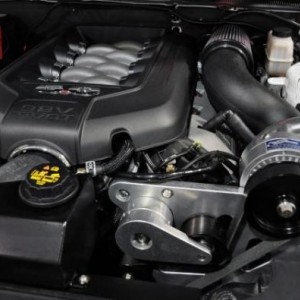 My 2011 mustang procharged
