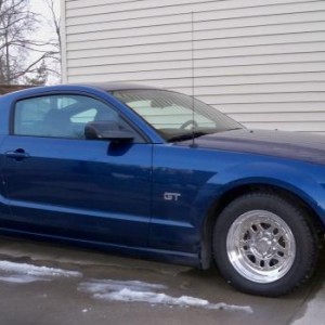 My 2006 gt