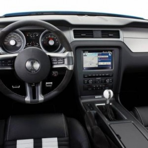 2012 shelby gt500