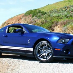 2012 gt500 m