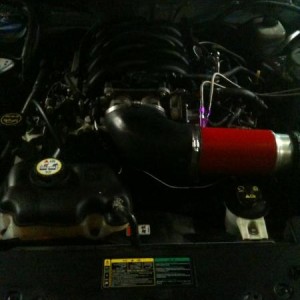 old zex setup