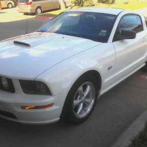 without side scoops