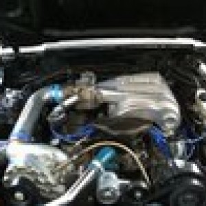 89 LX engine