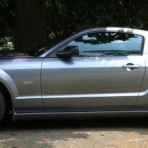 mustang