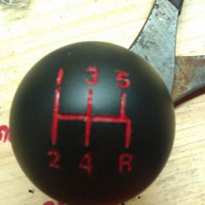 Shifter again