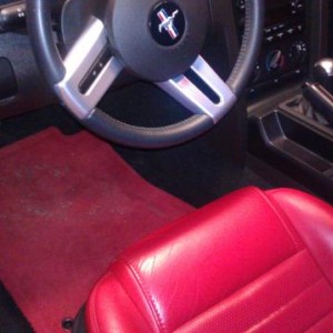 My interior