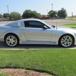 Side View