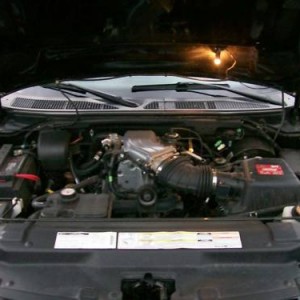What a stock L engine looks like