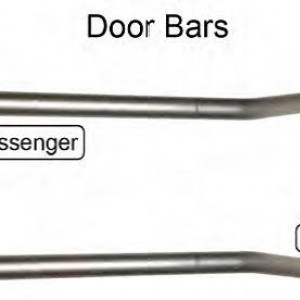 door bars