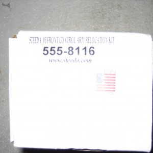 S197 Steeda Front Control Arm