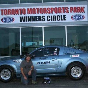 OSCA 2011 winners circle