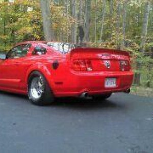 05 torch red gt