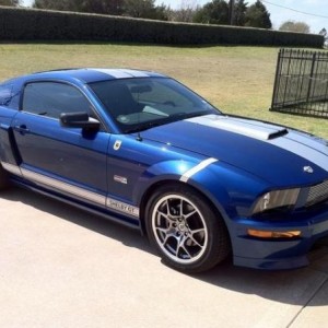 2 Hyper GT4 SGT