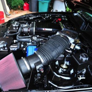 5.4L Kenne Belle Supercharged 850Hp Monster!!