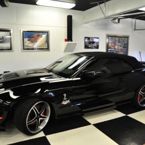 Showroom Shine!!