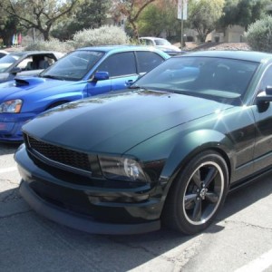 Cruise up Mount Lemon with a Supra group.