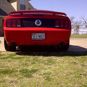 Big Red Back End