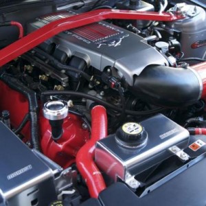 Latest engine compartment pic, new cap set just arrived, so hope to have a new shot soon.