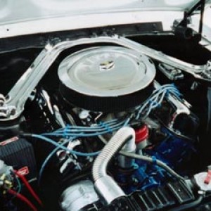 Engine Compartment