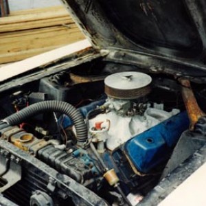 First Pics   Engine 2