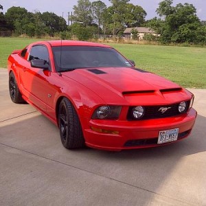 Angle Big Red