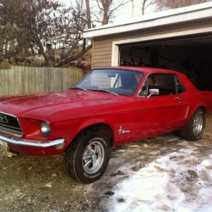 not a s197 but still love it