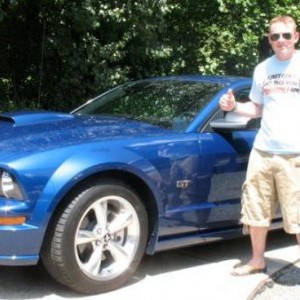 me and my car