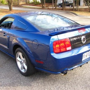 mustang gt 2