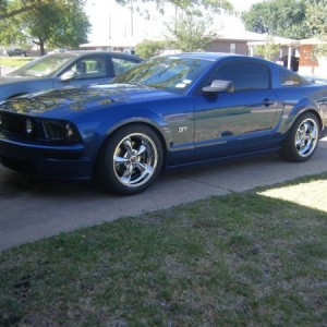 vista blue