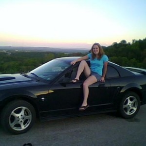 mustang