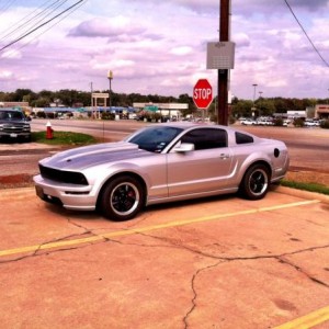 sitting at work