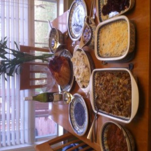 Thanksgiving 2012