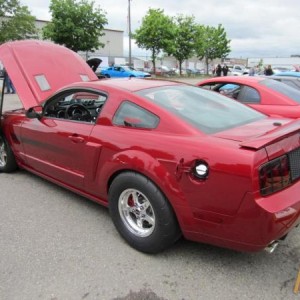DaSilva Racing Car Show