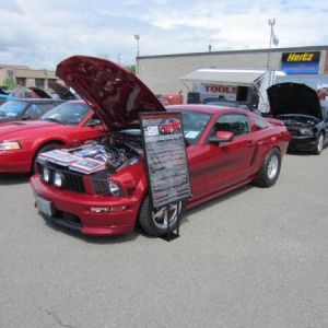 DaSilva Racing Car Show