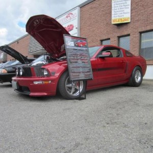 Steeda Canada Customer Appreciation Day