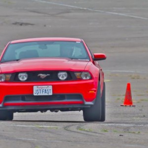 TART 4 22 12

LF in the air.  Pretty good stock torsional rigidity..