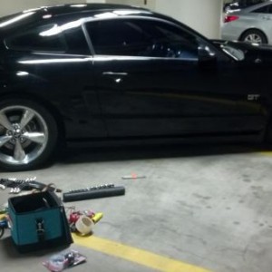 installing some DROP