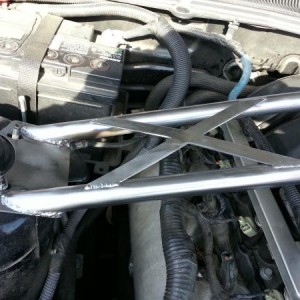 Test fit before paint.