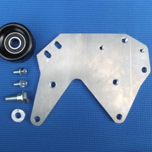 Idler Bracket 01