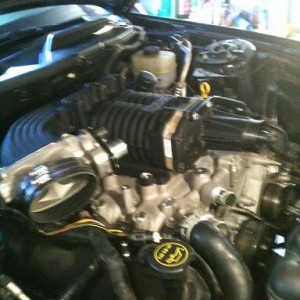 Installation of the S/C