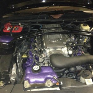 Engine accents I did