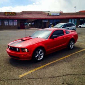 Torch Red 3V