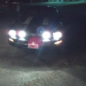 Night shot
