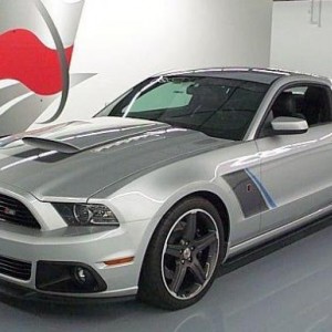 2014 Roush RS3