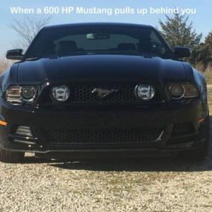 600hp