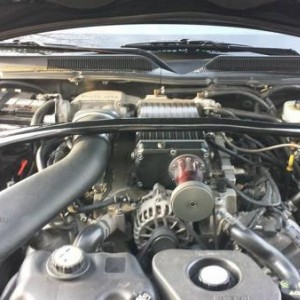 2.6L Kenne Bell kit