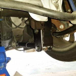 Installed MMS Ex LCA/BMR LCA RB, right side