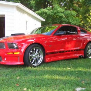 When I brought less tinted windows