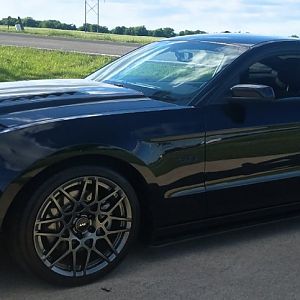 2013 GT