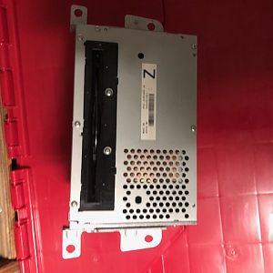 11-12 mustang OEM radio receiver